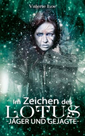 Cover of the book Im Zeichen des Lotus by Jeff Mariotte