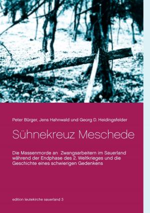 Cover of the book Sühnekreuz Meschede by Anja Gierhake, Ute Dürtscher, Arthur Rhyner