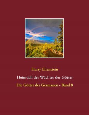Book cover of Heimdall der Wächter der Götter