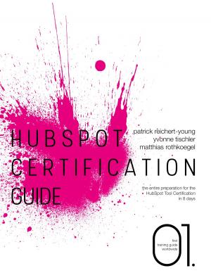 Cover of the book HubSpot Certification Guide by Bernd Schubert