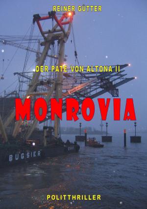 Cover of the book Monrovia by Hideko Bertrand, François Bertrand