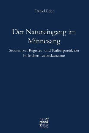 Book cover of Der Natureingang im Minnesang