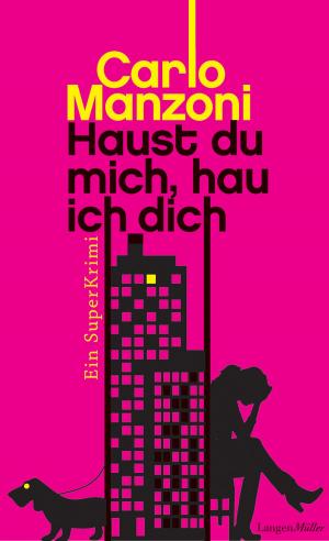 bigCover of the book Haust du mich, hau ich dich by 