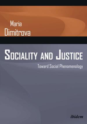 Cover of the book Sociality and Justice by 