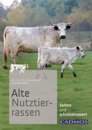 Book cover of Alte Nutztierrassen