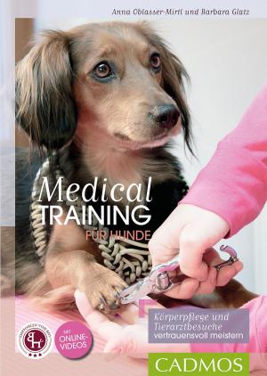 Cover of the book Medical Training für Hunde by Inka Burow