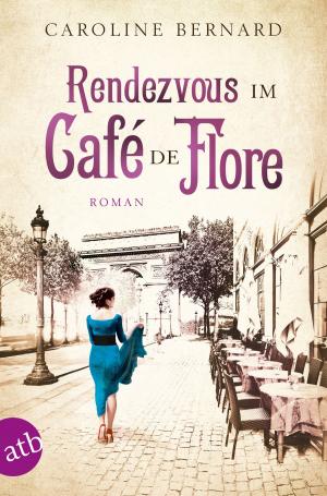 Book cover of Rendezvous im Café de Flore