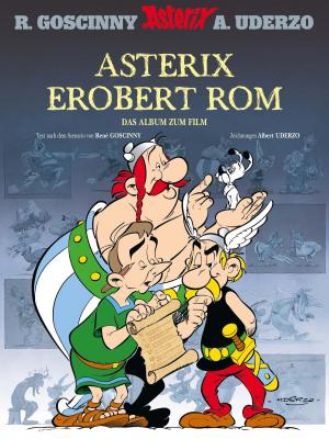 Cover of the book Asterix erobert Rom by René Goscinny