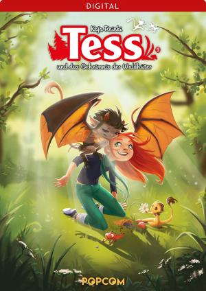 Cover of Tess und das Geheimnis der Waldhüter Heft 03