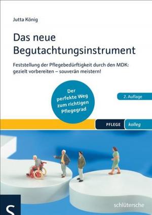 Cover of the book Das neue Begutachtungsinstrument by Bernd Saal
