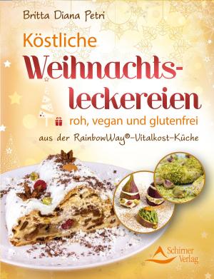 Cover of Köstliche Weihnachtsleckereien