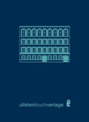 Cover of the book Die Ullstein Buchverlage by Johanna Geiges