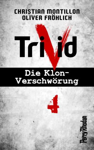 Cover of the book Perry Rhodan-Trivid 4: Heimkehr by W. K. Giesa, Kurt Brand