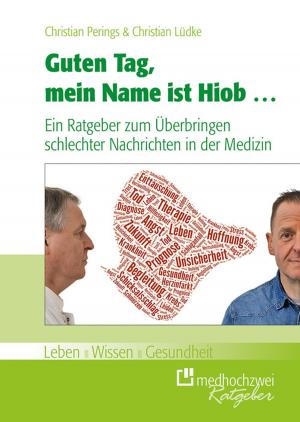 Cover of the book Guten Tag, mein Name ist Hiob … by Frierich Detlef, Benjamin Herten, Jonas Seidel, Michael Fikar, Michael Uhlig, Michael Zieschang, Markus Plantholz