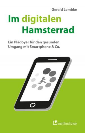 Book cover of Im digitalen Hamsterrad