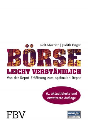 Cover of the book Börse leicht verständlich by Raimund Schriek