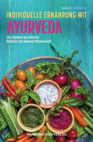 Book cover of Individuelle Ernährung mit Ayurveda