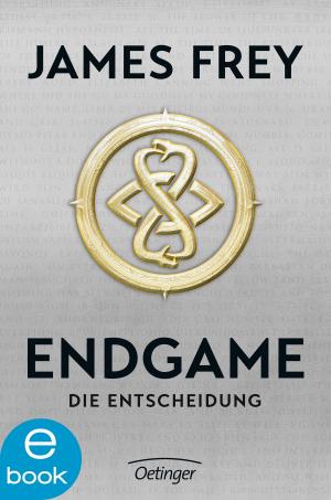 Cover of the book Endgame. Die Entscheidung by C. J. Daugherty, Carolin Liepins