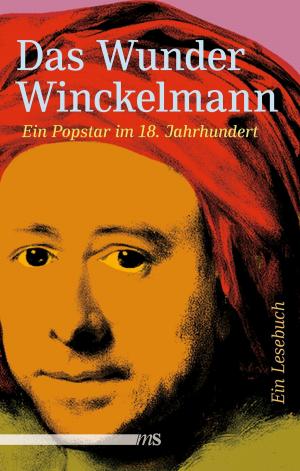 Book cover of Das Wunder Winckelmann