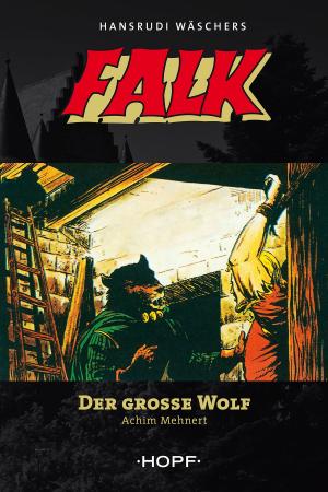 Cover of the book Falk 5: Der große Wolf by Andreas Zwengel