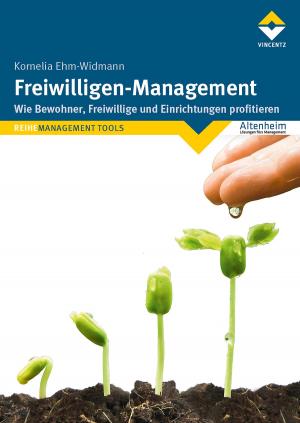 Cover of the book Freiwilligen-Management by Volkmar Stenzel, Nadine Rehfeld