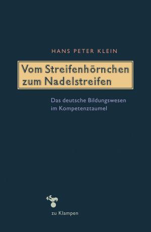 Book cover of Vom Streifenhörnchen zum Nadelstreifen