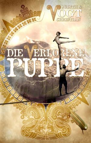 Cover of the book Die verlorene Puppe by K.T. Ivanrest