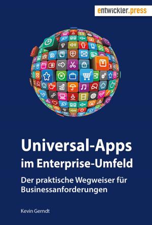 Cover of the book Universal-Apps im Enterprise-Umfeld by Carsten Eilers