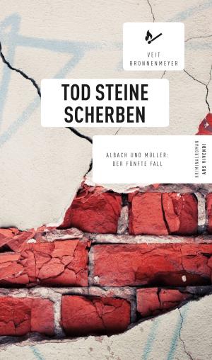 Cover of the book Tod Steine Scherben (eBook) by Dirk Kruse, Petra Nacke, Ewald Arenz, Veit Bronnenmeyer, Tommie Goerz, Susanne Reiche, Thomas Kastura, Theobald Fuchs, Sigrun Arenz, Bernd Flessner, Helwig Arenz