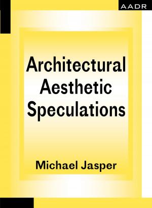 Book cover of Architectural Aesthetic Speculations