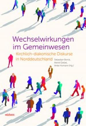 Cover of the book Wechselwirkungen im Gemeinwesen by James Bush