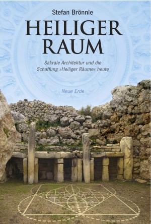 Cover of the book Heiliger Raum by Marko Pogacnik, Radomil Hradil