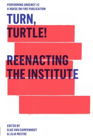 Book cover of Turn, Turtle!