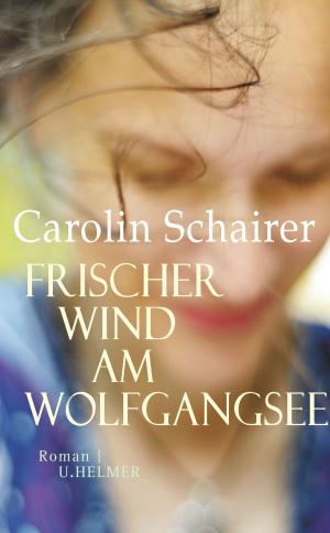 Book cover of Frischer Wind am Wolfgangsee