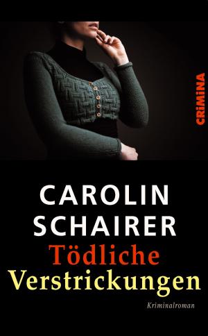 Cover of the book Tödliche Verstrickungen by Mirjam Müntefering