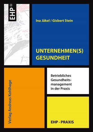 Cover of the book UNTERNEHMEN(S)GESUNDHEIT by David Yeung