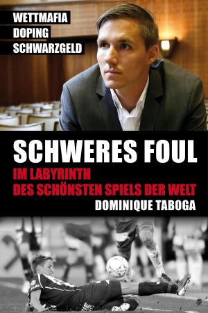 Cover of Schweres Foul