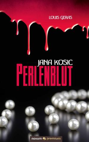 Cover of Jana Kosic - Perlenblut