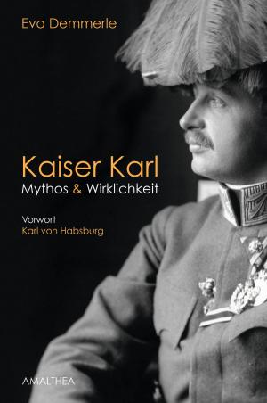 Cover of the book Kaiser Karl by Gerhard Tötschinger