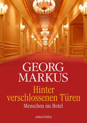Cover of the book Hinter verschlossenen Türen by Martin Haidinger