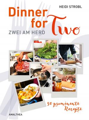 Cover of the book Dinner for Two by Uwe Kröger, Claudio Honsal