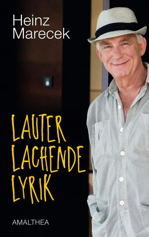 Cover of the book Lauter lachende Lyrik by Katrin Unterreiner, Sabine Fellner