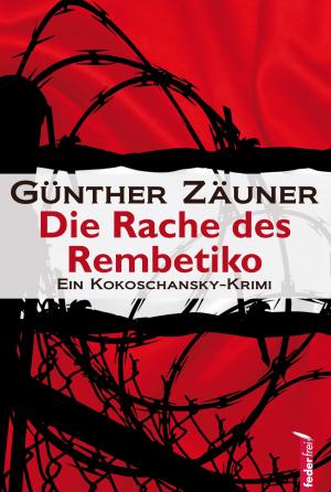 Cover of Die Rache des Rembetiko: Kriminalthriller