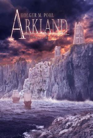 Cover of the book ARKLAND by Princess Gabbie