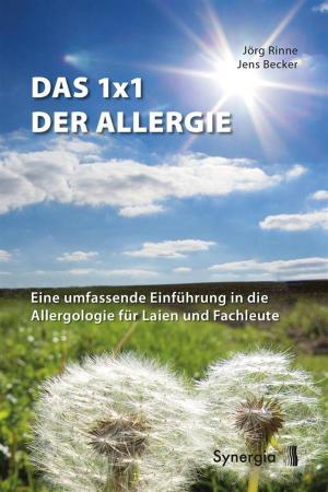 Book cover of Das 1x1 der Allergie