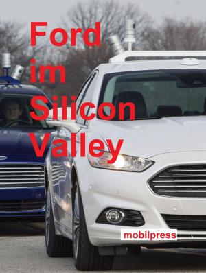 Cover of the book Ford im Silicon Valley by 
