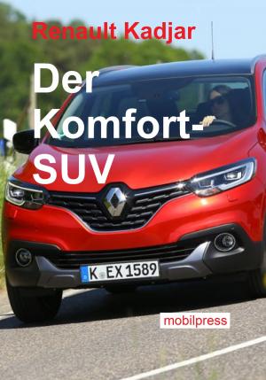Cover of Renault Kadjar