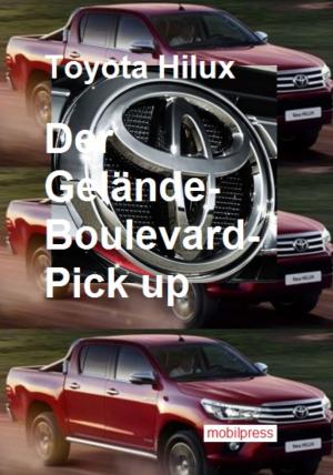 bigCover of the book Toyota Hilux by 