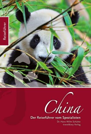 Cover of the book China by Bettina Arlt, Karpe Leif