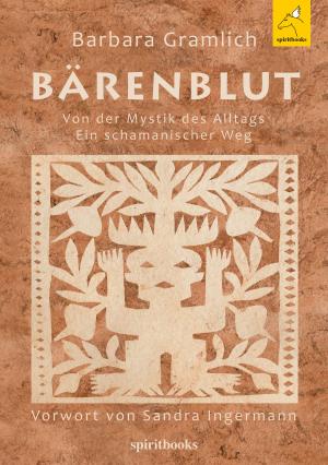 Cover of the book Bärenblut by Delphine Touzet